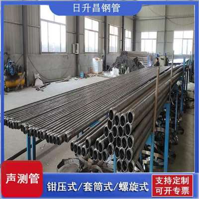 江口声测管桩基检测的频率要达到多少百分比