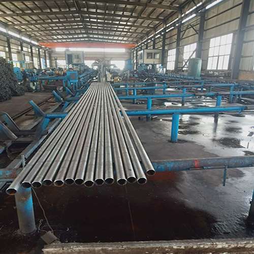 江口南钢声测管助建北京冬奥场馆