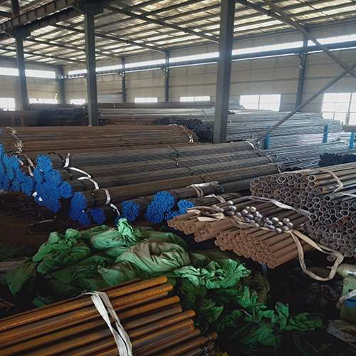 江口声测管为何能作为桩基础检测材料？