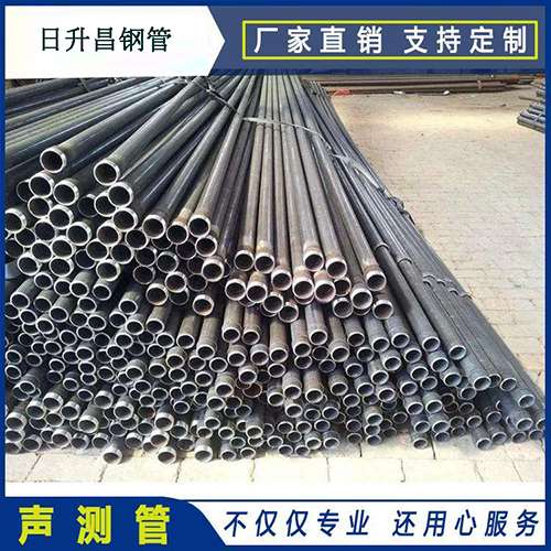 江口声测管执行标准及常见的规格型号